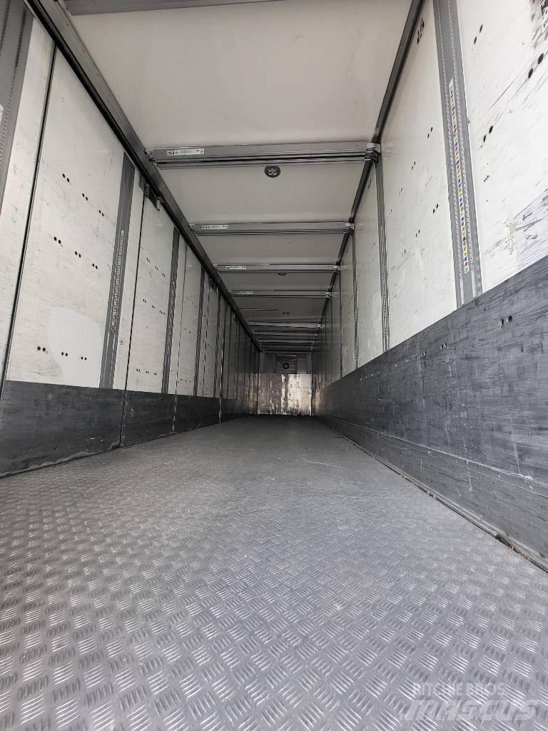 Ekeri BOX NORDIC Semirremolques con carrocería de caja