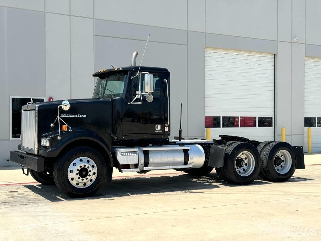 Western Star 4900 Cabezas tractoras