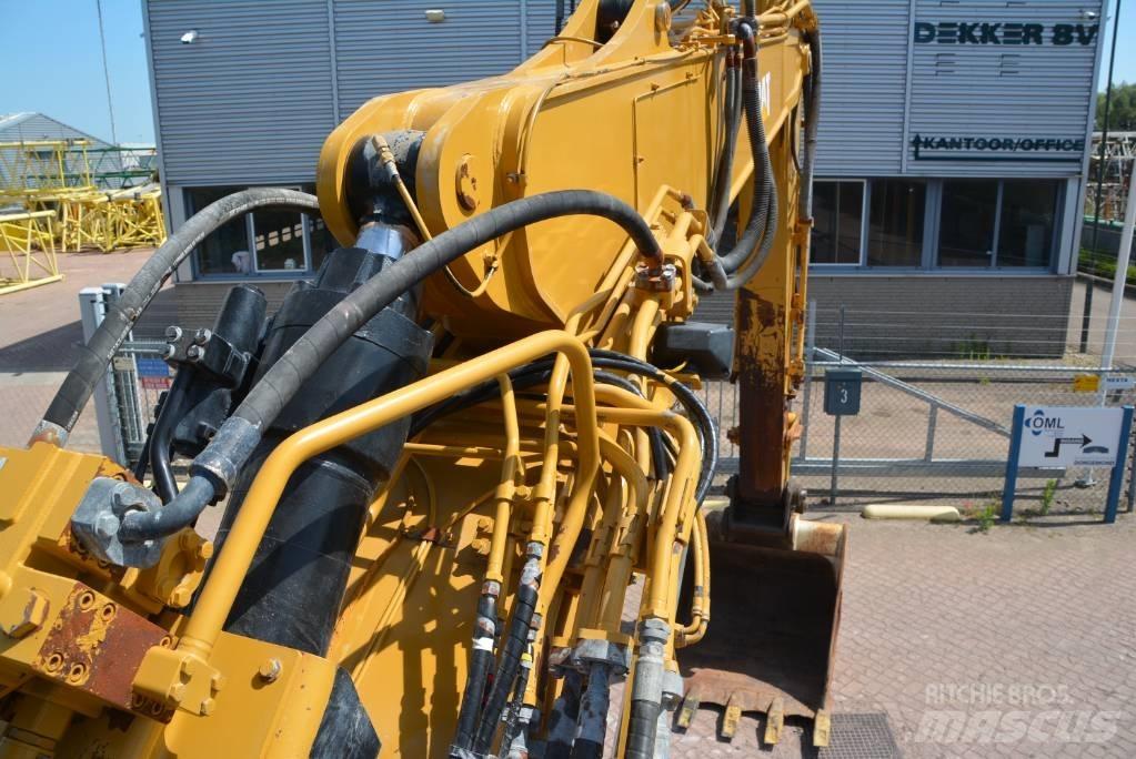 CAT 325 FL CR Excavadoras de cadenas