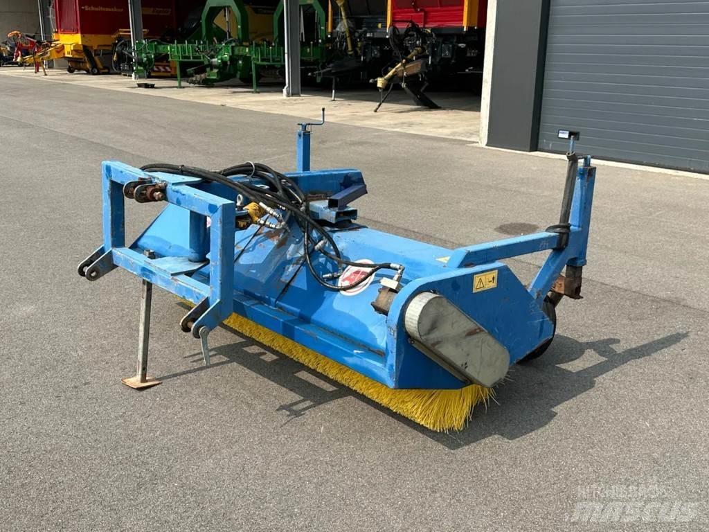 AP VHZ 2500 Barredoras