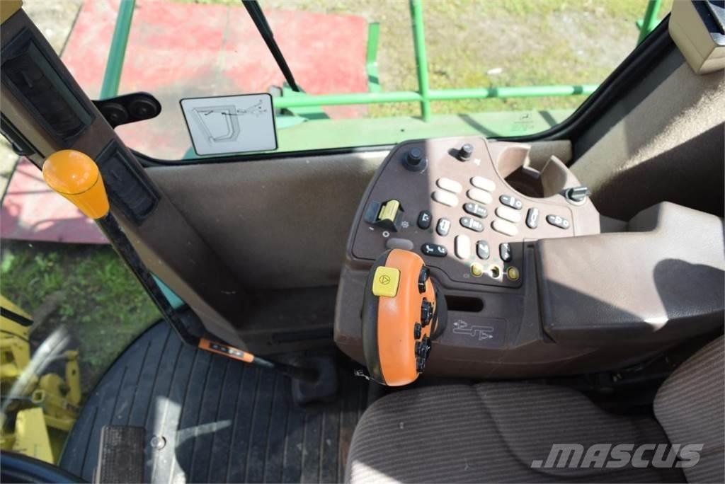 John Deere 7400 Picadoras de forraje autopropulsadas