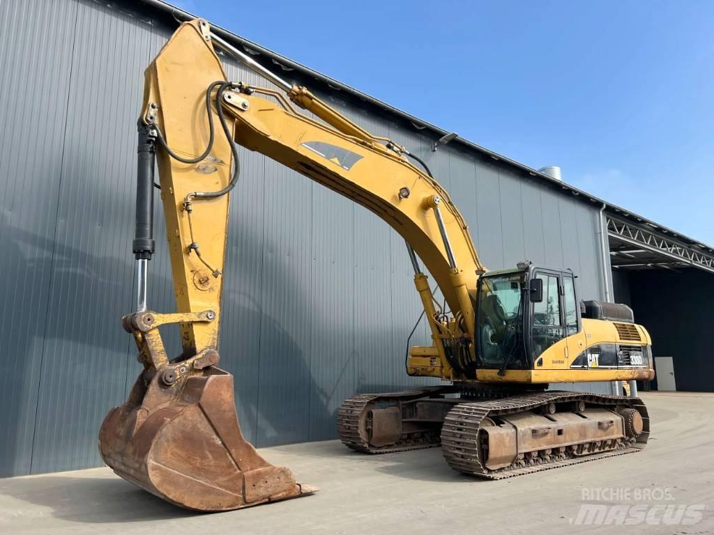CAT 330D LN Excavadoras de cadenas