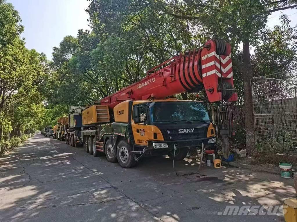 Sany 1000S Grúas todo terreno