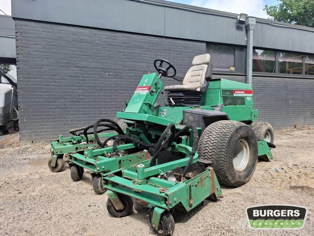 Ransomes AR250 Tractores corta-césped