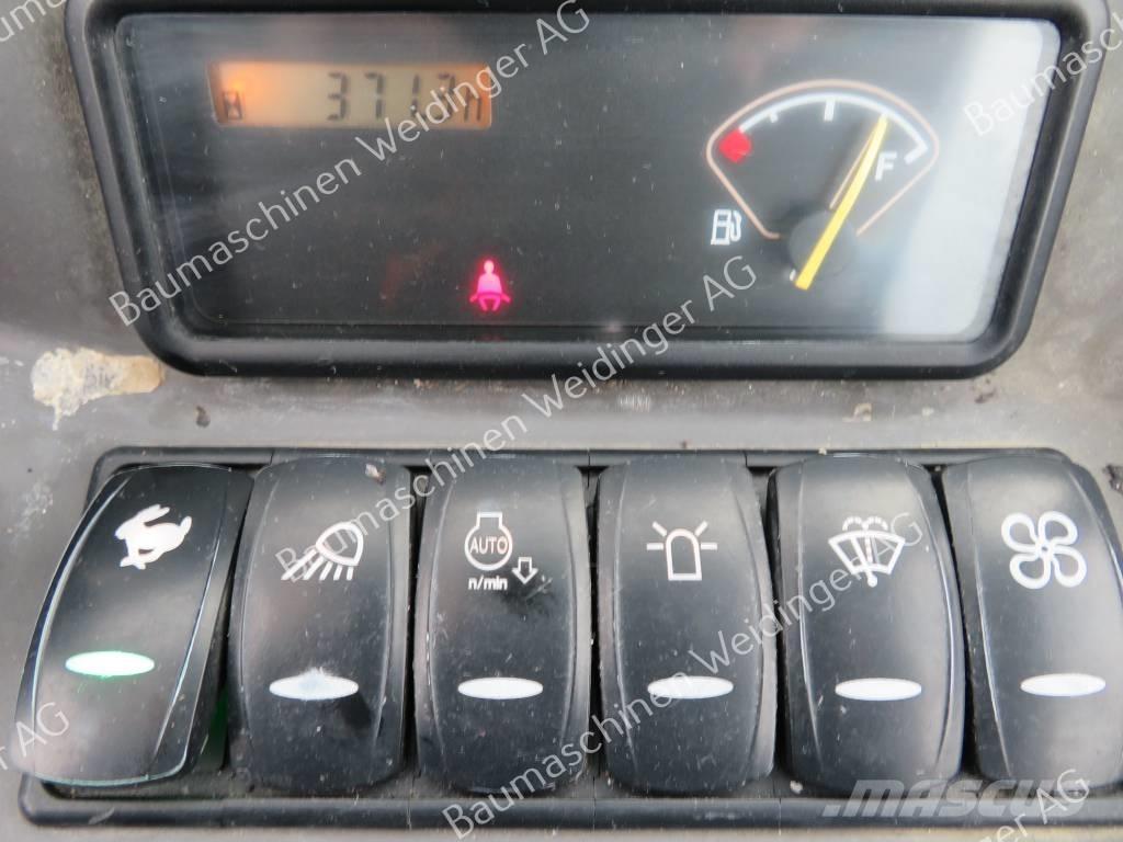 Volvo ECR 25 D Mini excavadoras < 7t