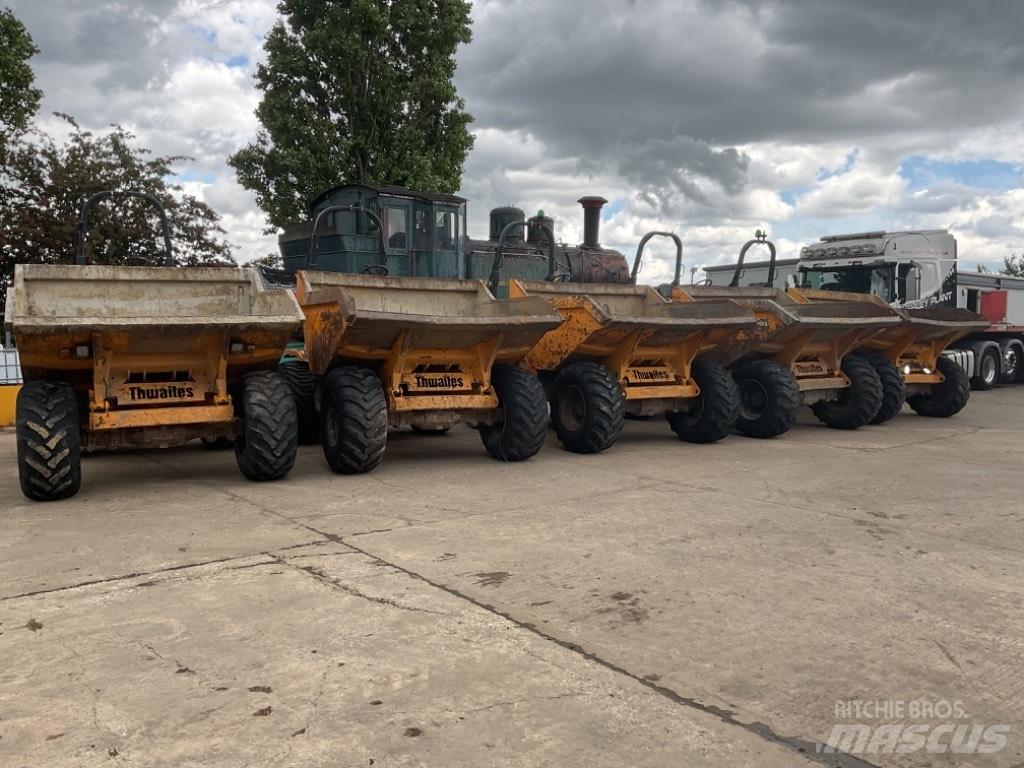 Thwaites 9T Dúmpers de obra