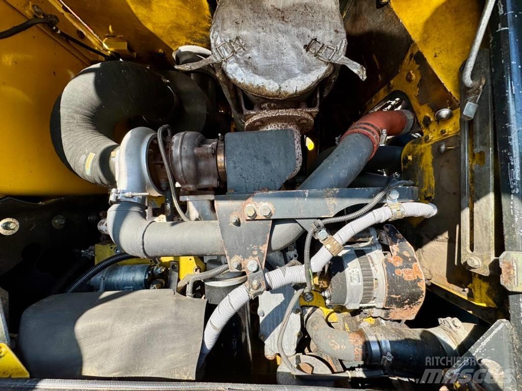 Komatsu WA 430-6 Cargadoras sobre ruedas