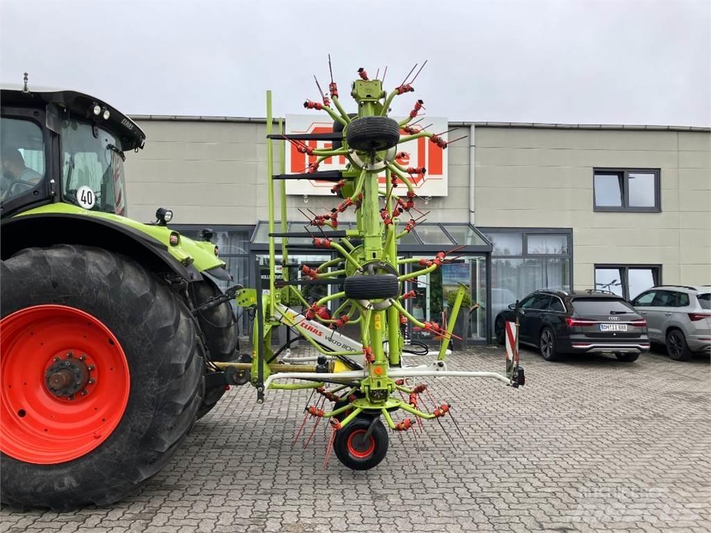 CLAAS Volto 1100 Rastrillos y henificadores