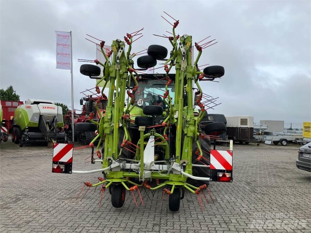 CLAAS Volto 1100 Rastrillos y henificadores