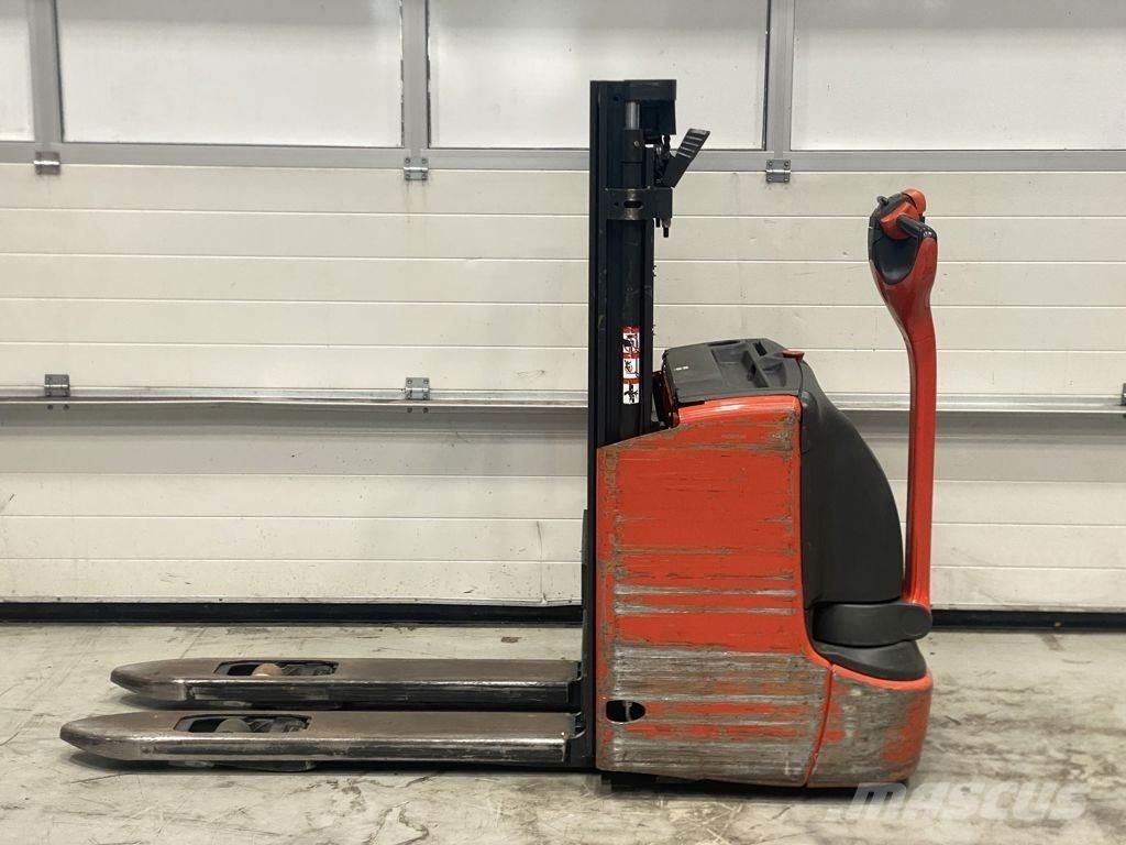Linde L12 I Apiladores eléctricos