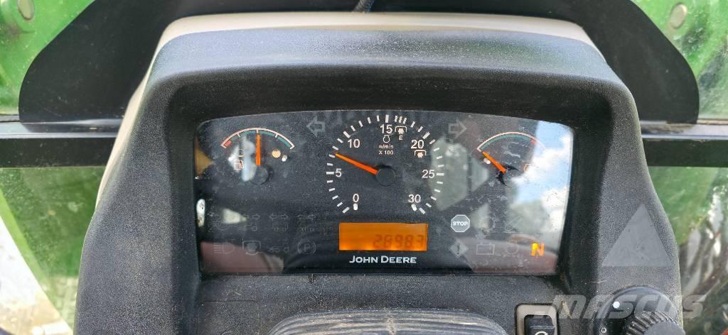 John Deere 5070 M Tractores