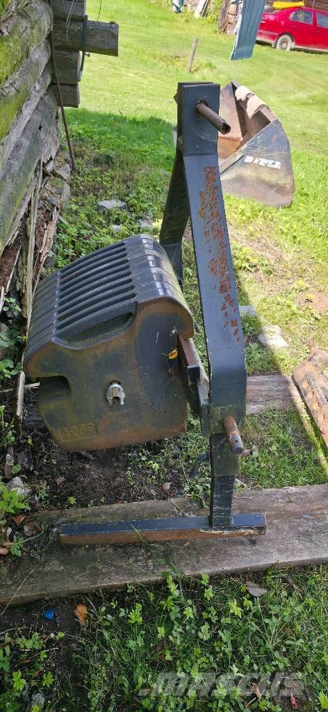 John Deere 5070 M Tractores