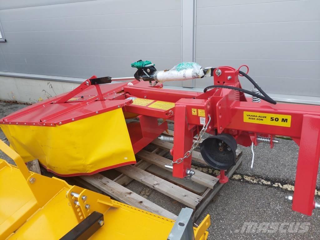 Agrow 185 Hydro Segadoras