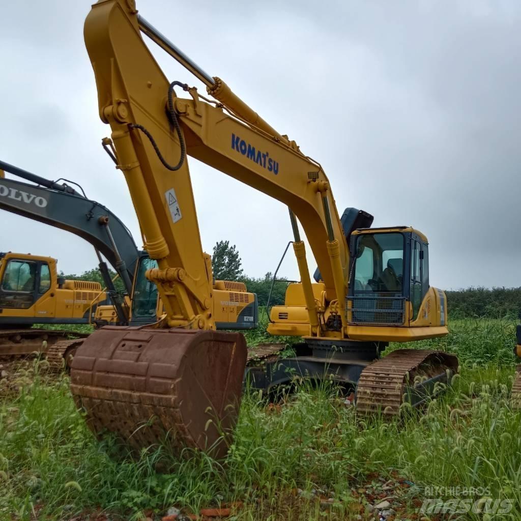 Komatsu PC 300-7 Excavadoras de cadenas