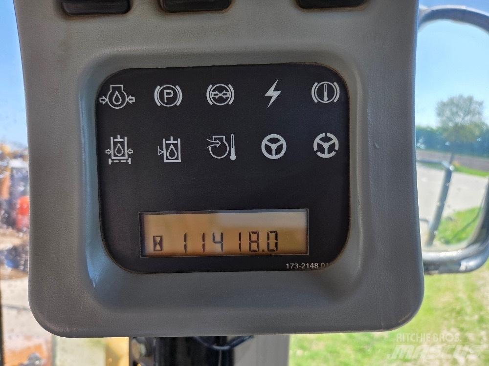 CAT 962H Cargadoras sobre ruedas