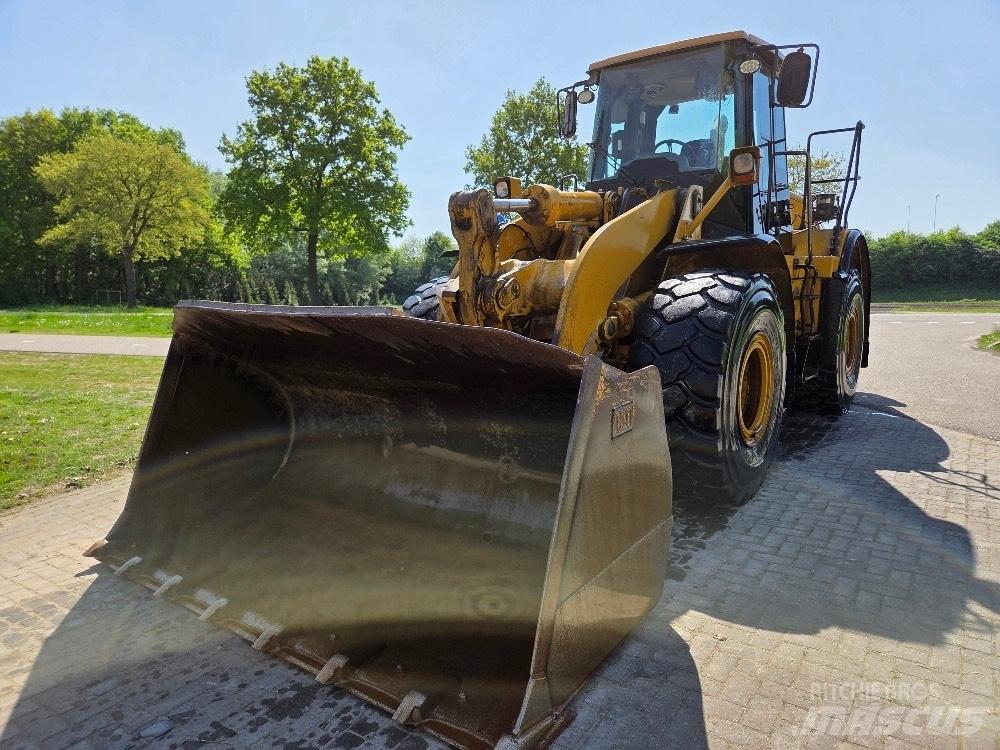 CAT 962H Cargadoras sobre ruedas