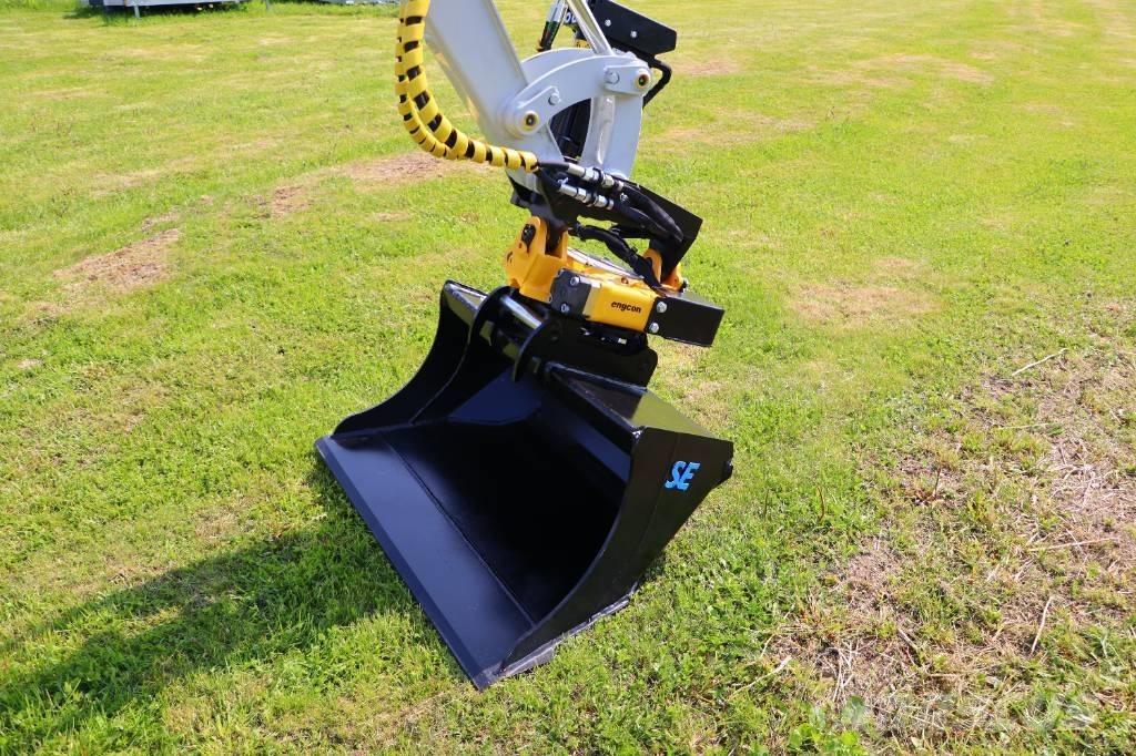 Takeuchi TB216 Mini excavadoras < 7t