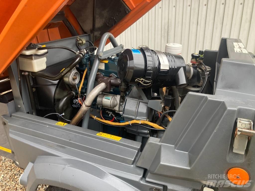 Atlas Copco XAS 47 Compresores