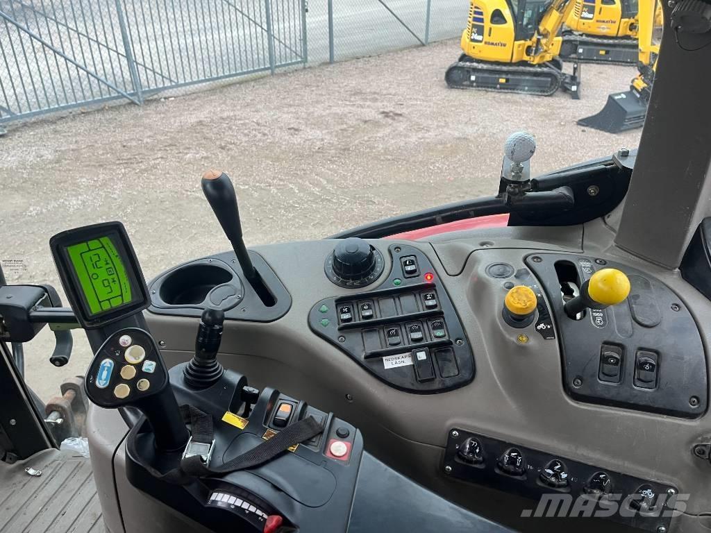 Case IH MXU 110 PRO Tractores