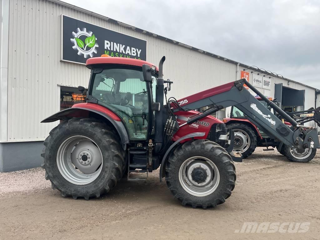 Case IH MXU 110 PRO Tractores