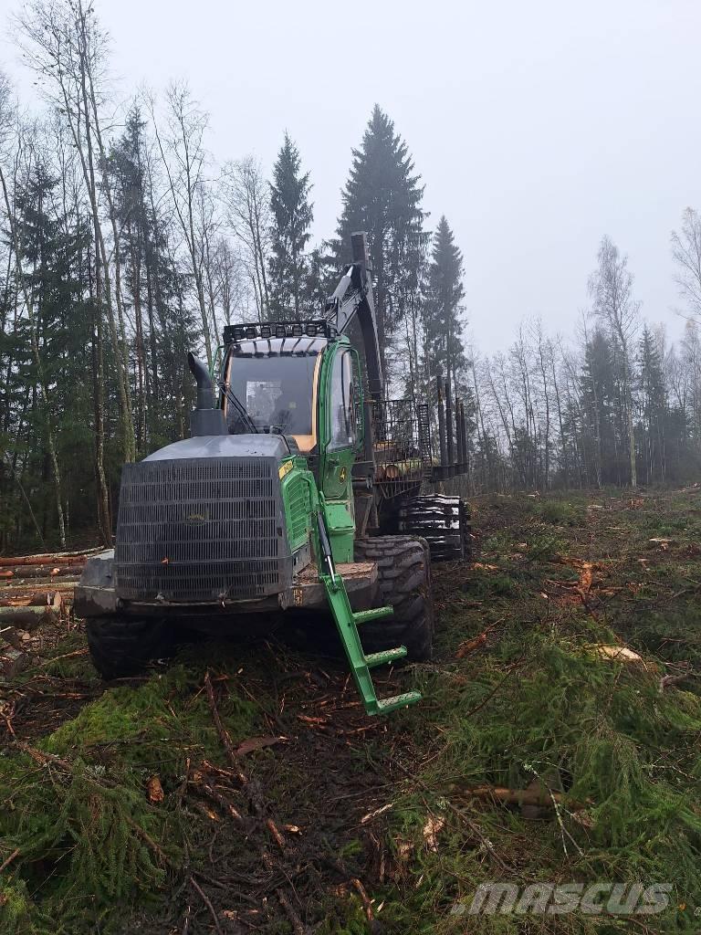 John Deere 1510G Autocargadoras