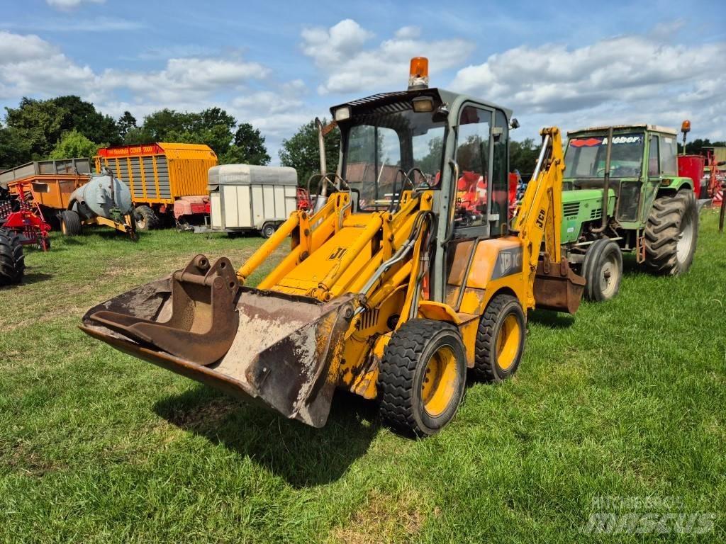JCB 1 CX Retrocargadoras