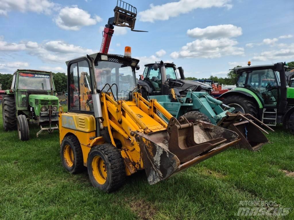 JCB 1 CX Retrocargadoras