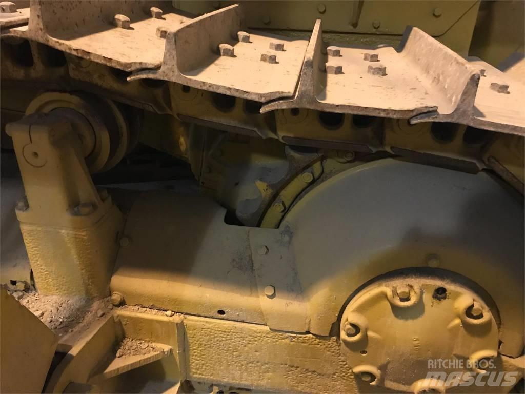 CAT D 6 C Grúa tiendetubos