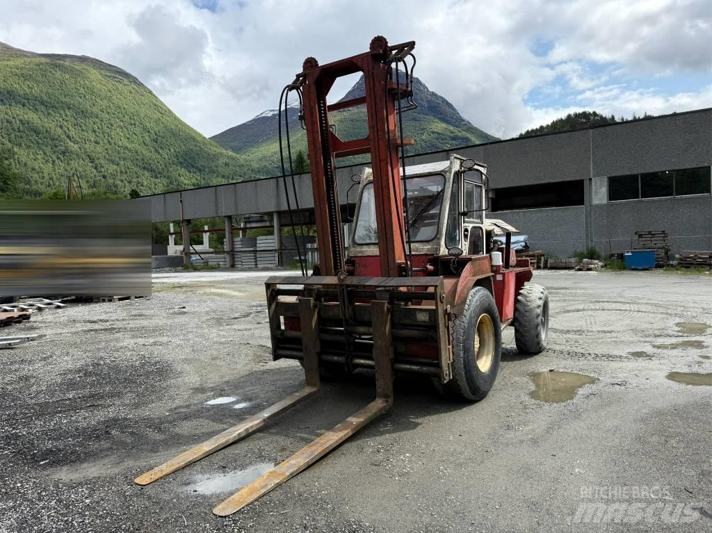 Manitou MB 60 H Carretillas diesel