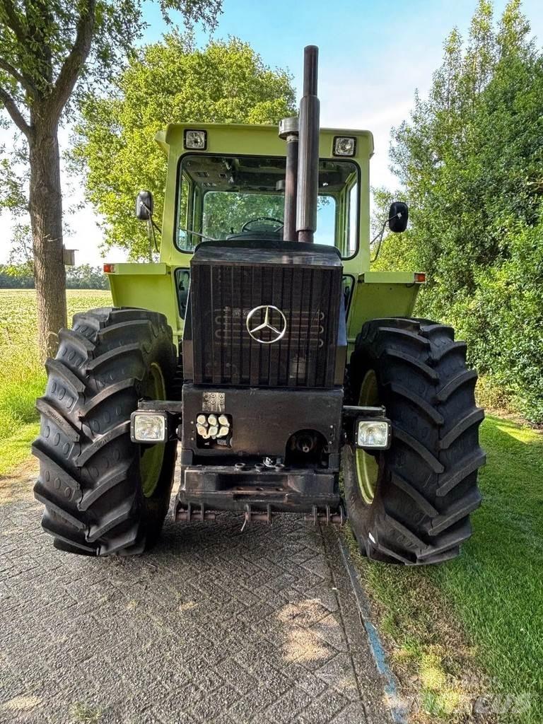 MB Trac 1500 Tractores