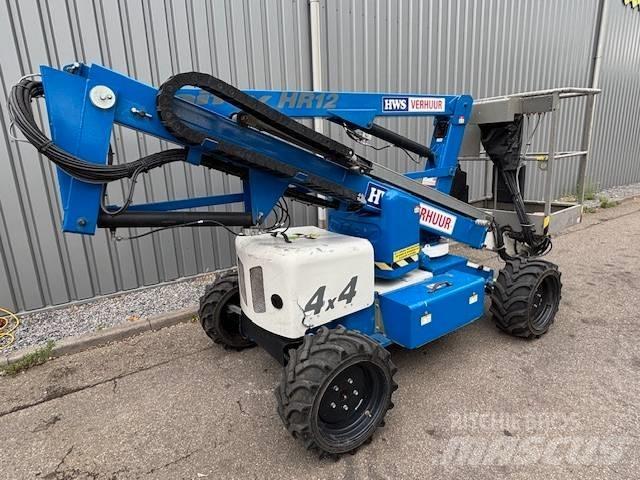 Niftylift HR12 D Plataforma de trabajo articulada