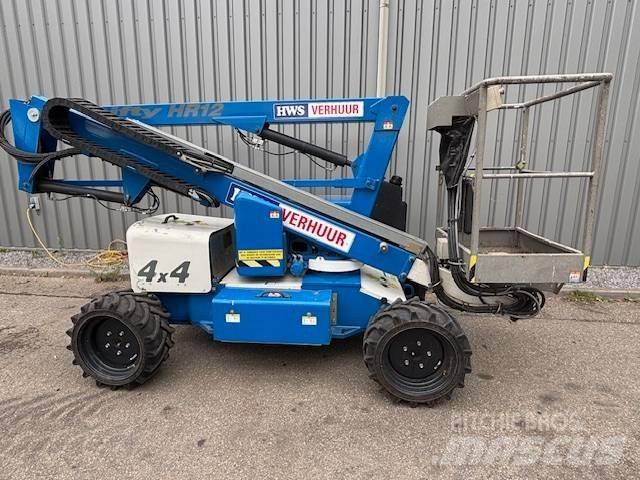 Niftylift HR12 D Plataforma de trabajo articulada