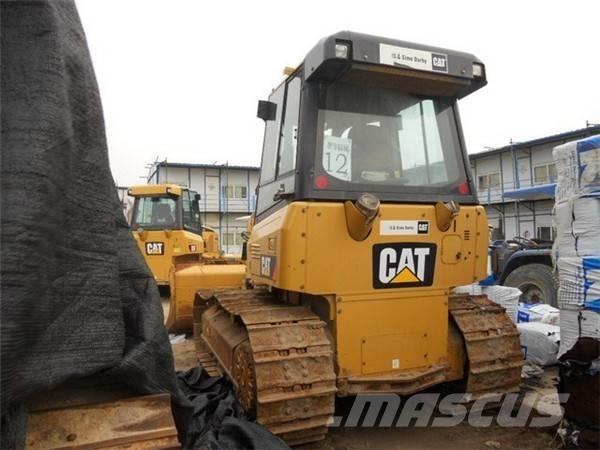 CAT D 5 K LGP Buldozer sobre oruga