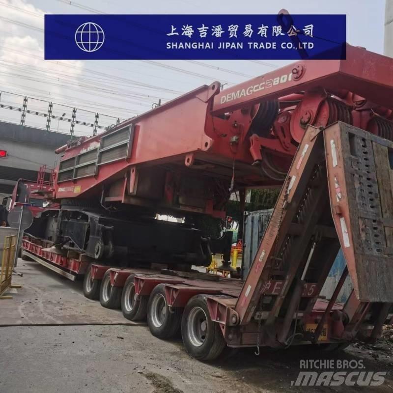 Demag CC 2800 Grúas de oruga