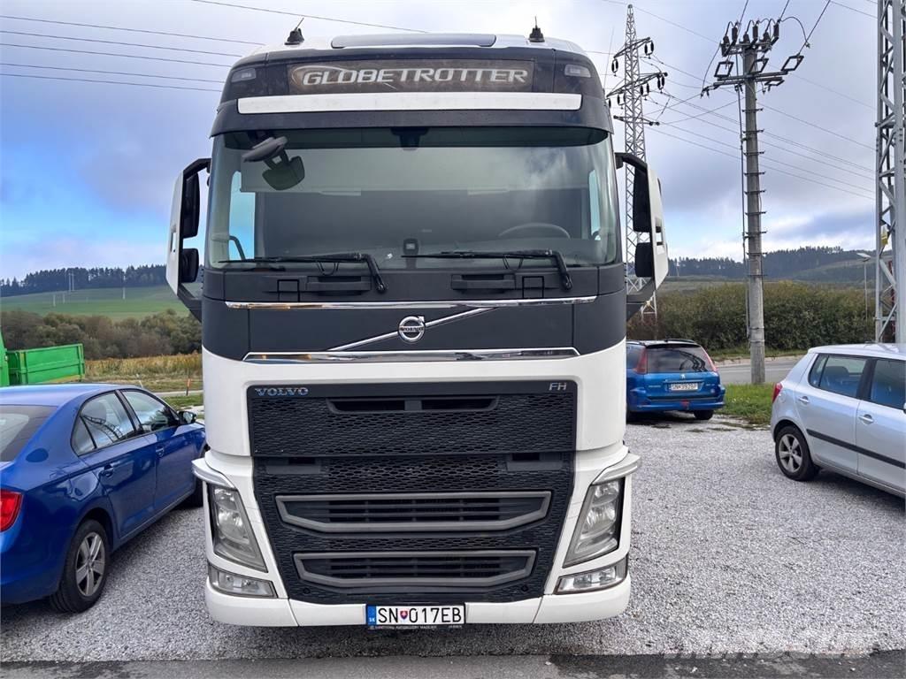 Volvo FH 500 Cabezas tractoras