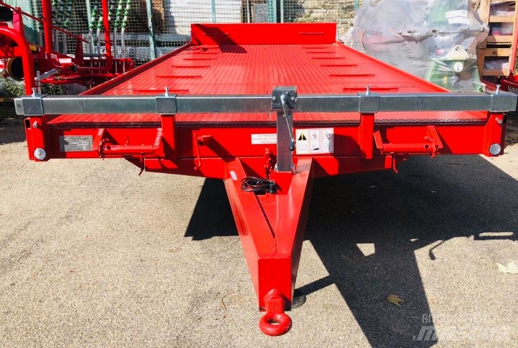Bicchi Bp 115 mup Remolques multifunción
