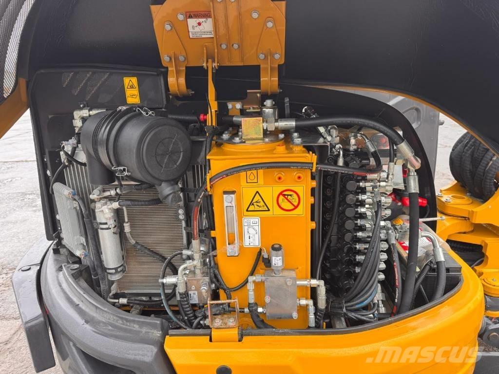 XCMG XE 55 E Mini excavadoras < 7t