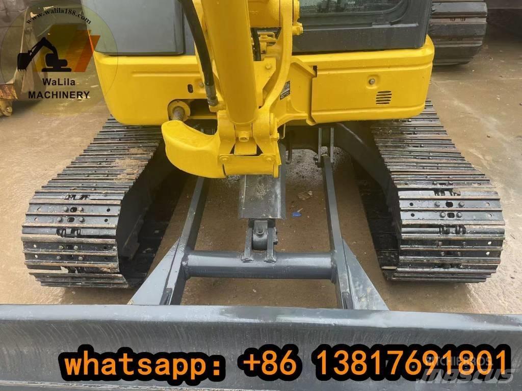 Komatsu PC 50 MR Mini excavadoras < 7t