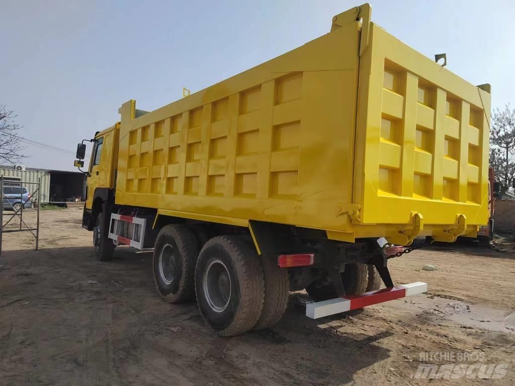 Howo 371 6x4 Camiones bañeras basculantes o volquetes