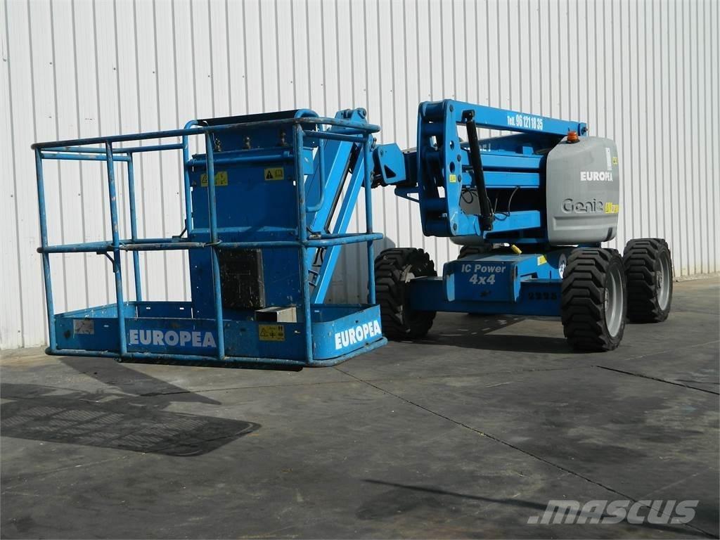 Genie Z45 25J Plataforma de trabajo articulada