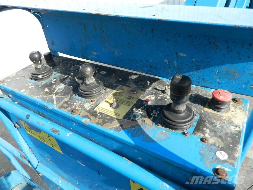 Genie Z45 25J Plataforma de trabajo articulada