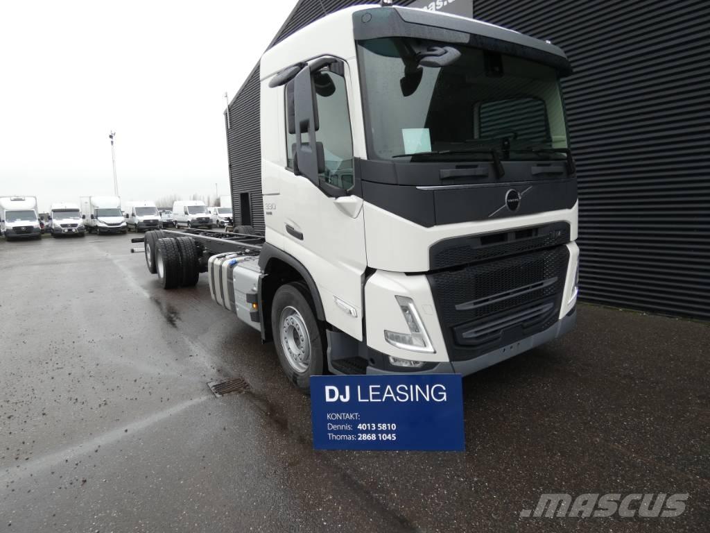 Volvo FM 330 Camiones chasis
