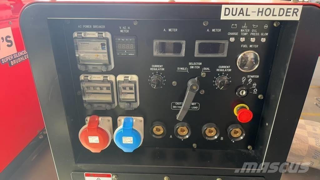 Kubota DG25MK Generadores diesel