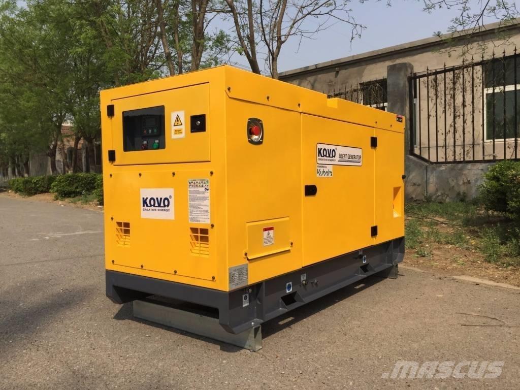 Kubota DG25MK Generadores diesel