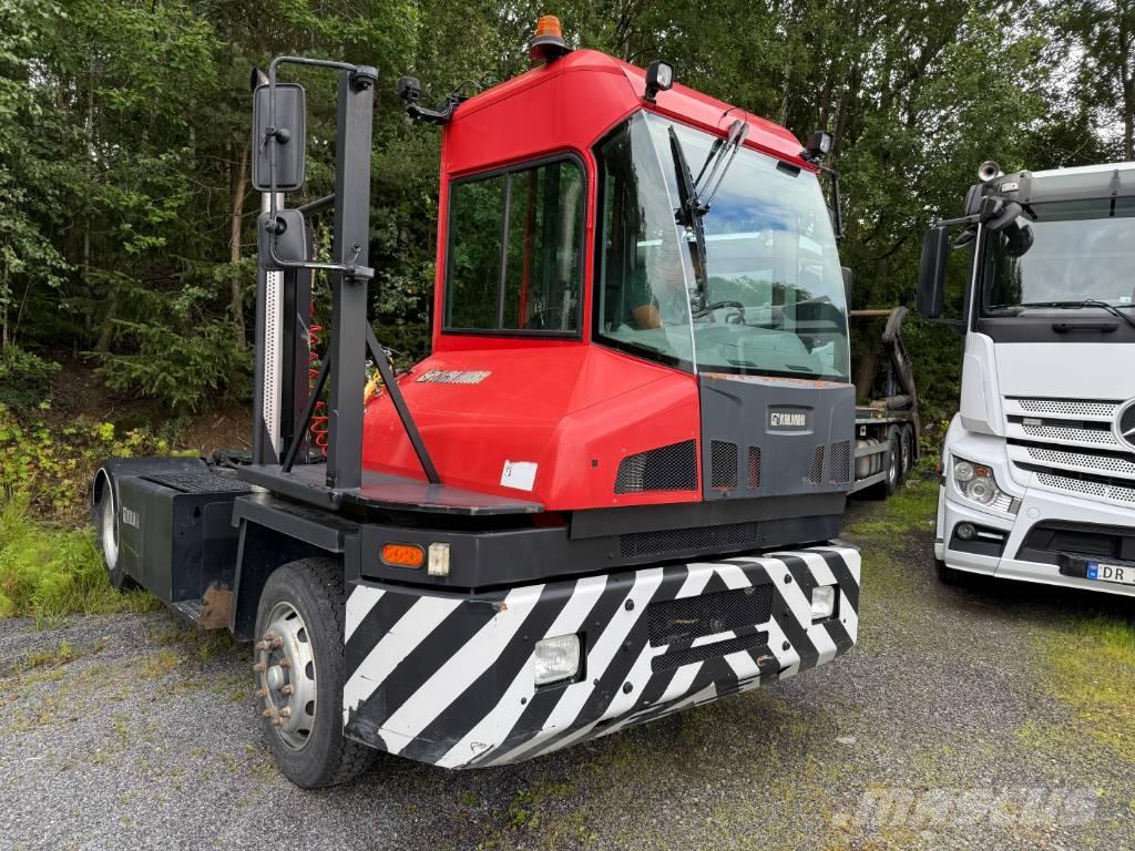 Kalmar TT 612 Cabezas tractoras para terminales