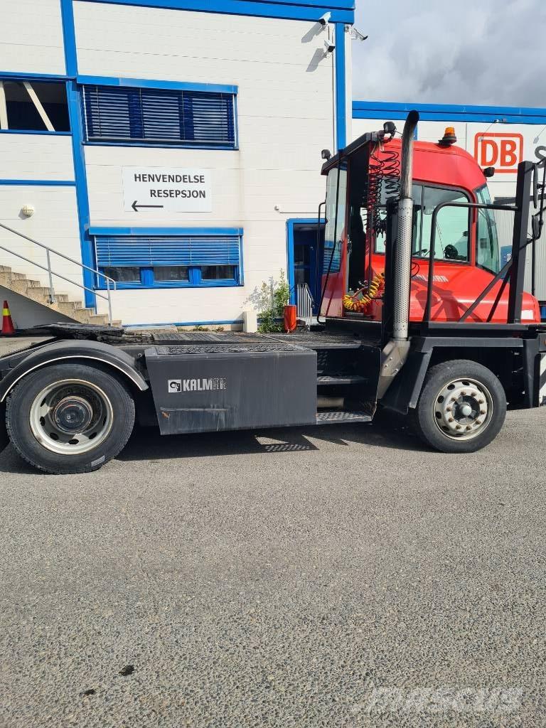 Kalmar TT 612 Cabezas tractoras para terminales