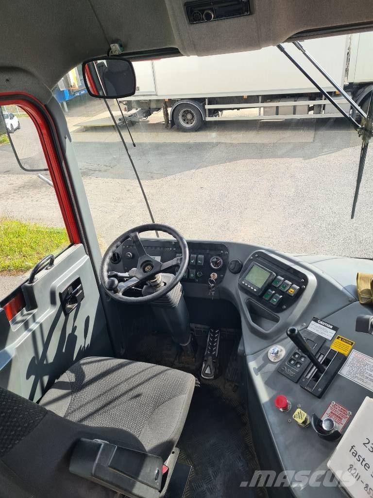 Kalmar TT 612 Cabezas tractoras para terminales