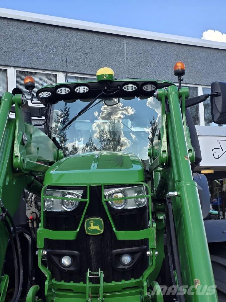 John Deere 6130 R Tractores