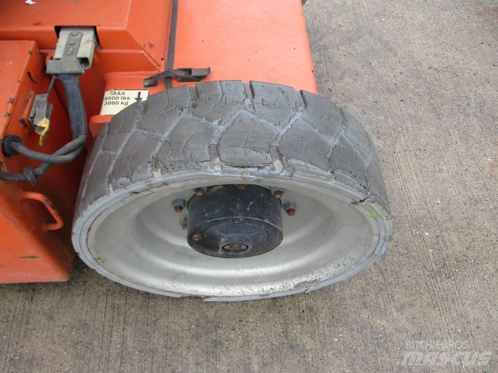 JLG E 300 AJP (718) Plataforma elevadora autopropulsada