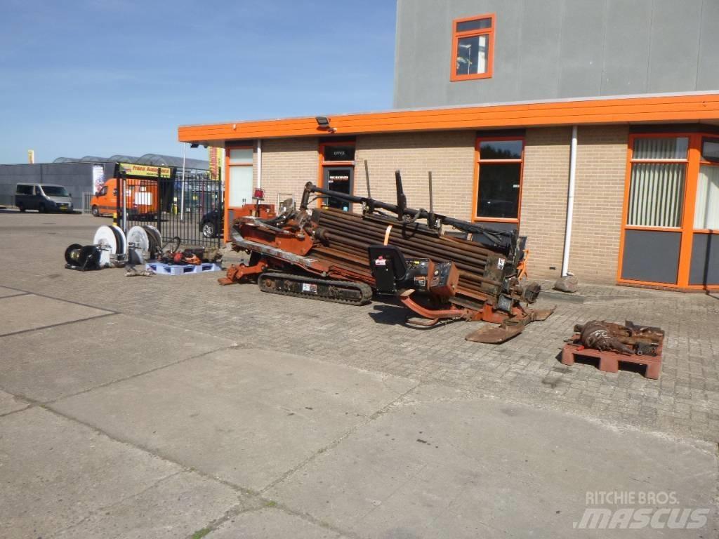 Ditch Witch JT 3510 Equipo de perforación horizontal